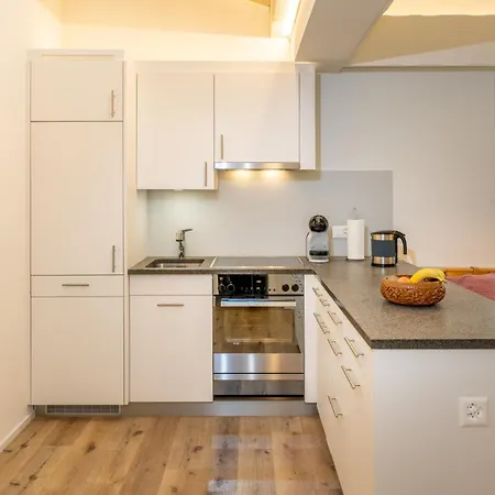 Apartment Haus Rubin