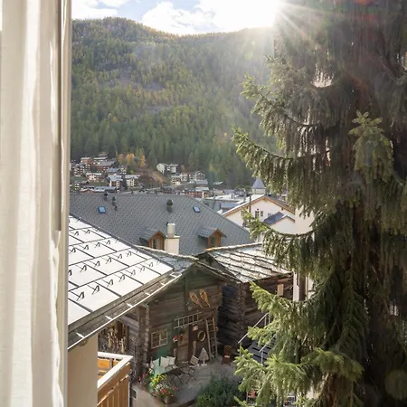 Haus Rubin * ツェルマット