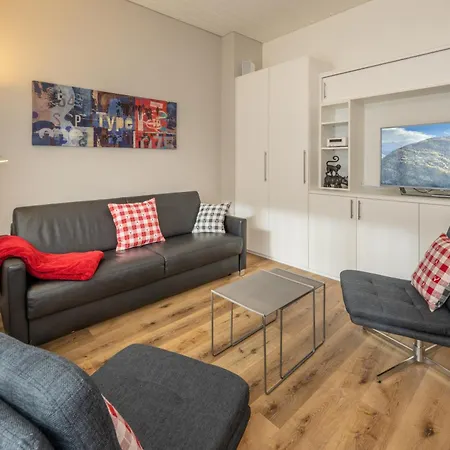 Haus Rubin * ツェルマット