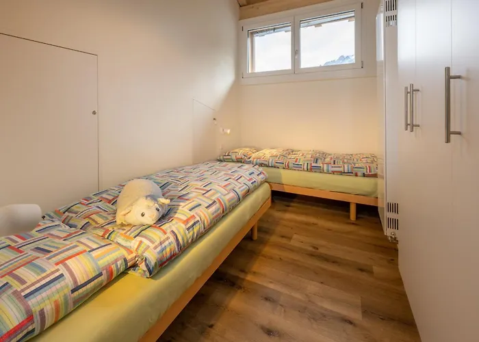 Apartamento Haus Rubin