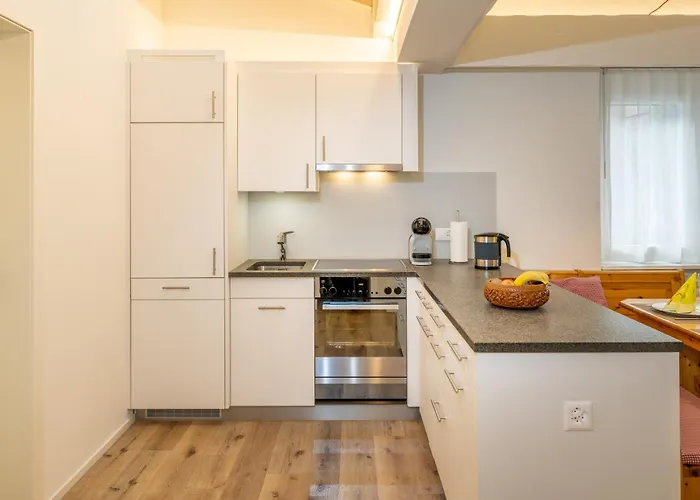 Apartamento Haus Rubin