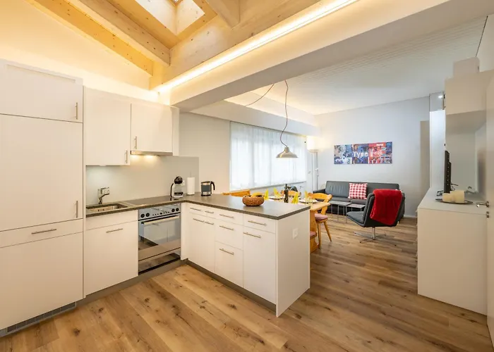 Apartamento Haus Rubin *