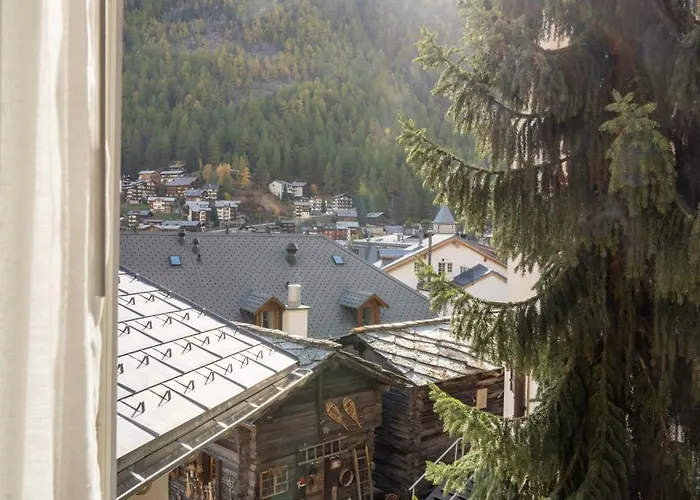 Haus Rubin * ツェルマット