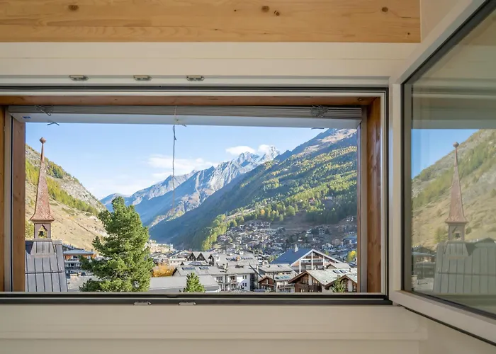 Haus Rubin Apartamento