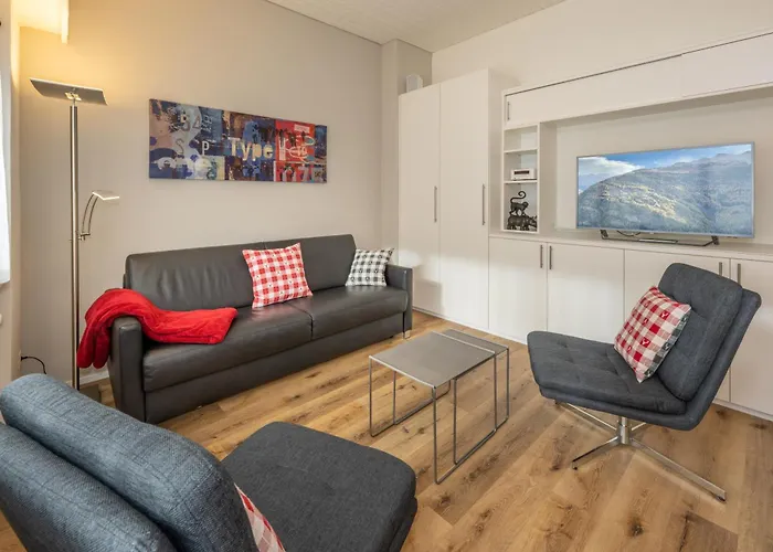 Haus Rubin * Zermatt