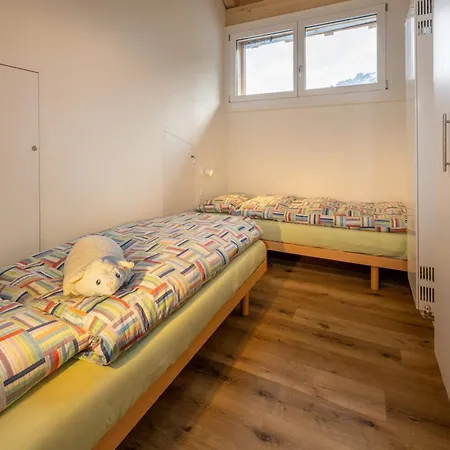 Apartamento Haus Rubin