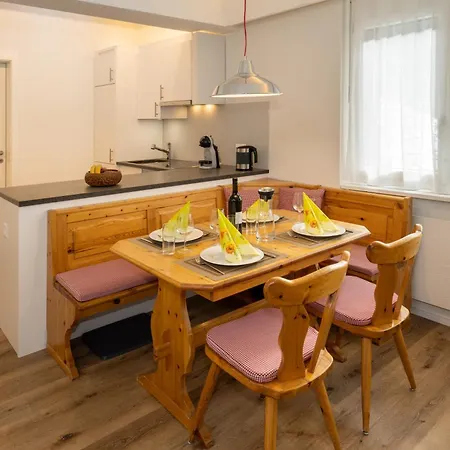 Haus Rubin Apartamento