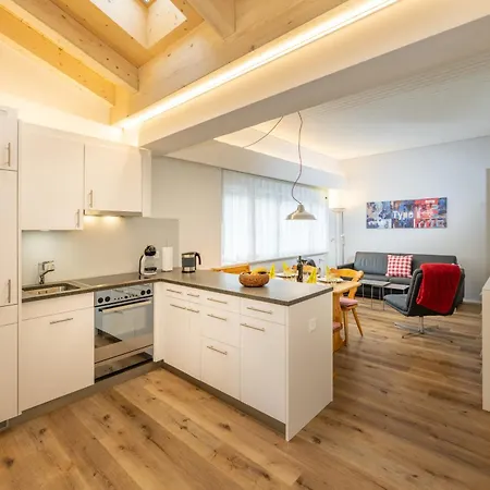 Apartament Haus Rubin *