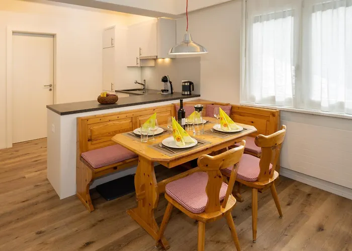 Haus Rubin 公寓